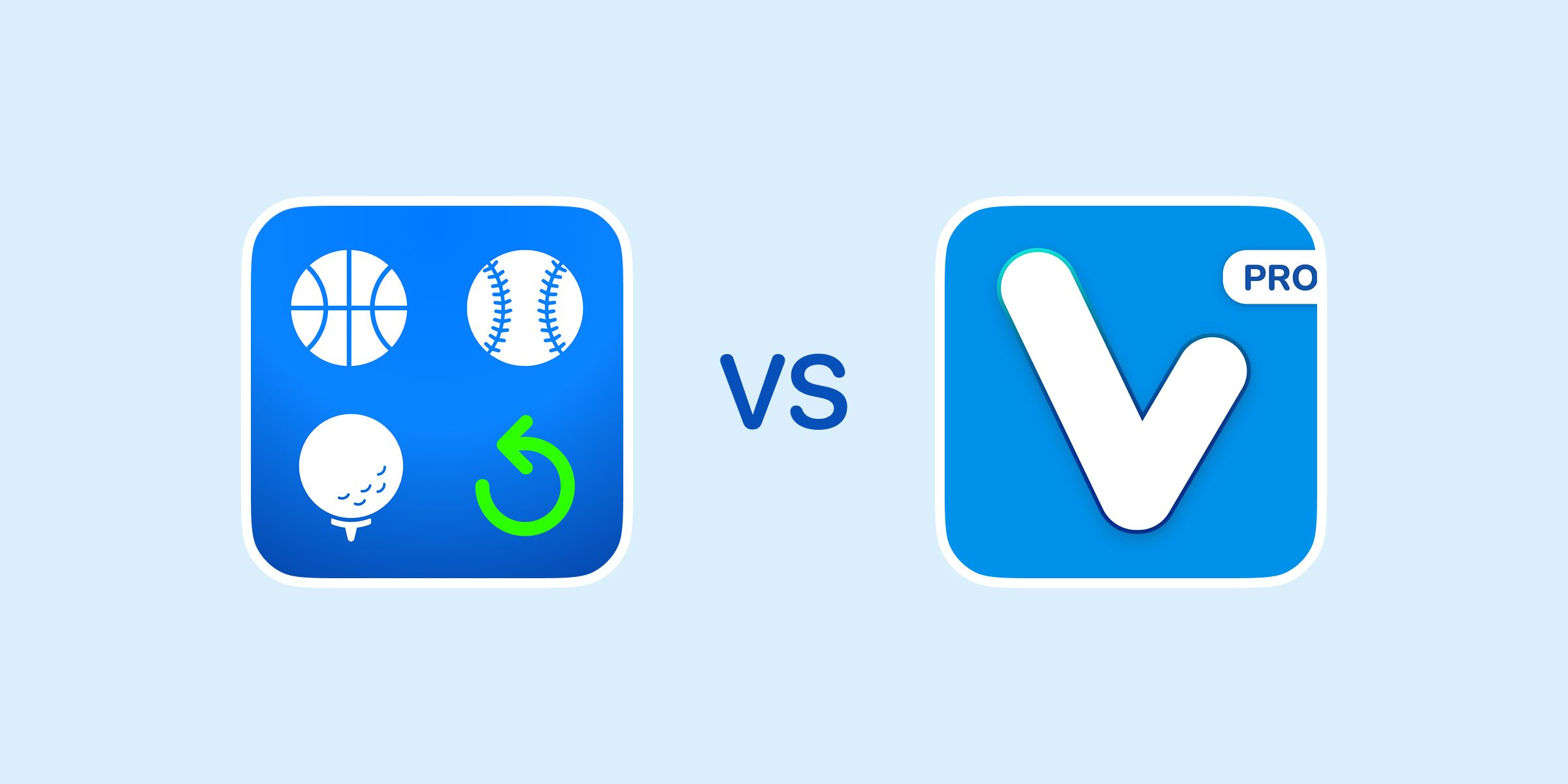 Video Delay Instant Replay app: subscription vs pro