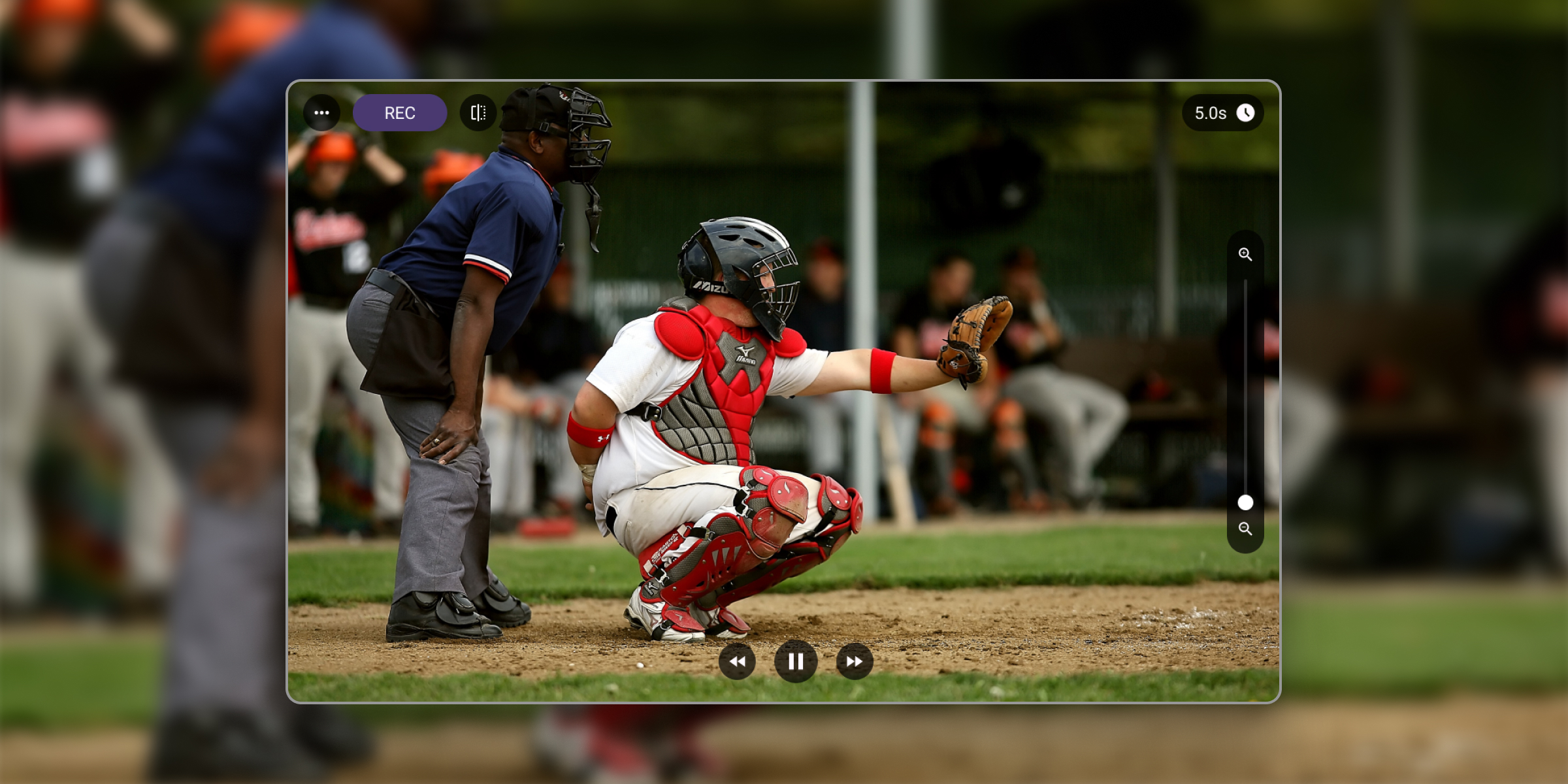 Video Delay Instant Replay Android